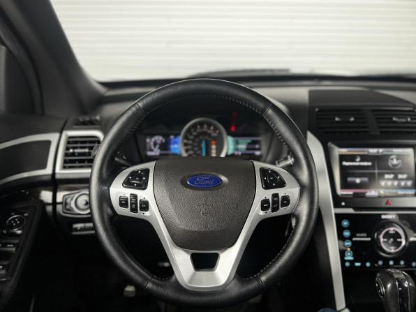 Ford Explorer V с пробегом 2012 года, цена 1 579 000 рублей, 260021 км, внедорожник, Автокод Объявления