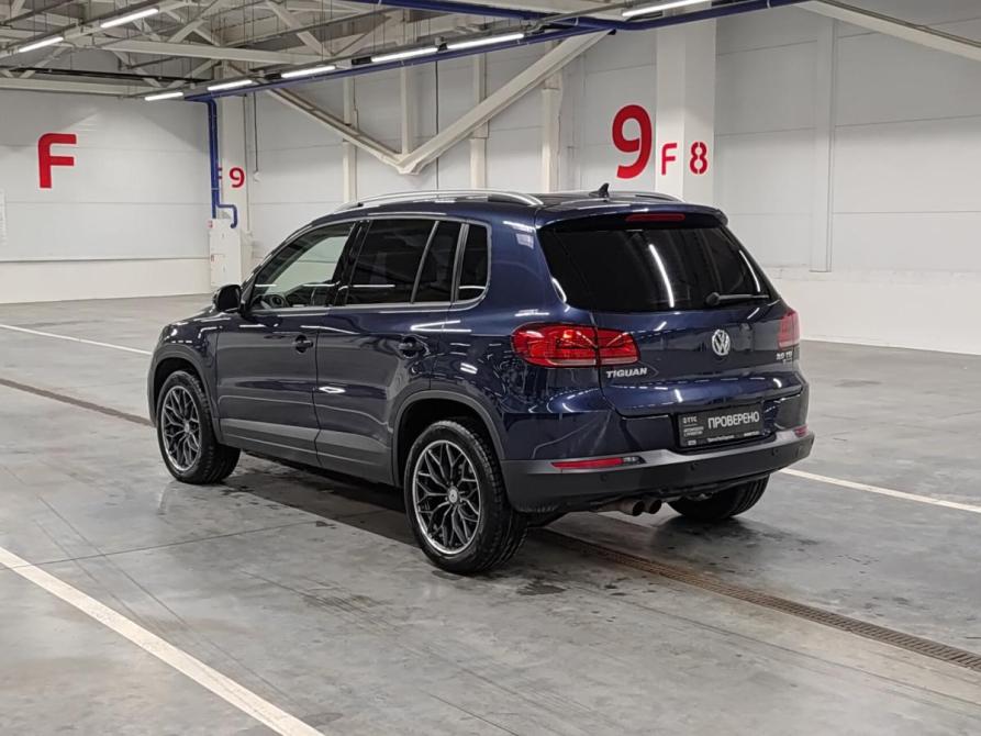 Volkswagen Tiguan I Рестайлинг Казань  - изображение 8