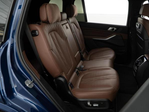 BMW X7 I (G07) с пробегом 2021 года, цена 9 384 434 рубля, 42721 км, внедорожник, Автокод Объявления