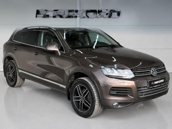 Volkswagen Touareg II с пробегом 2011 года, цена 2 029 000 рублей, 147252 км, внедорожник, Автокод Объявления