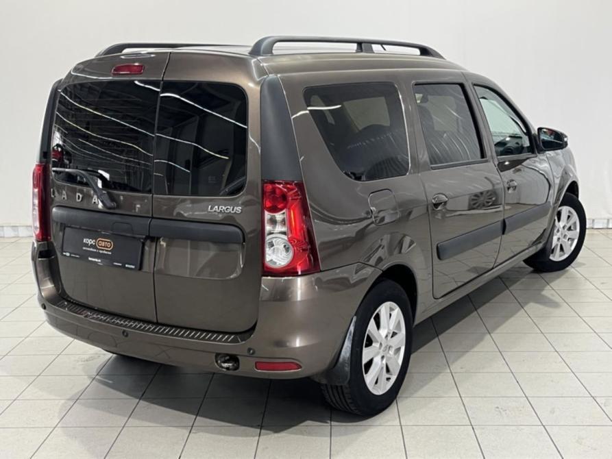 Lada (ВАЗ) Largus I Рестайлинг Курск  - изображение 3