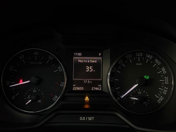 Skoda Octavia III (A7) с пробегом 2015 года, цена 1 327 000 рублей, 229000 км, лифтбек, Автокод Объявления