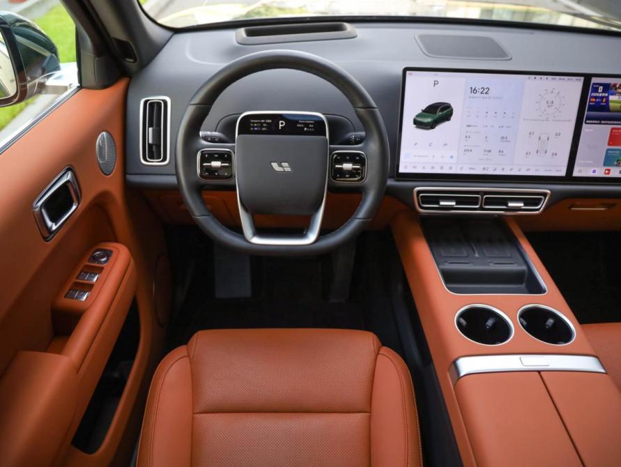 Li Auto (Lixiang) L7 I Рестайлинг Санкт-Петербург  - изображение 14