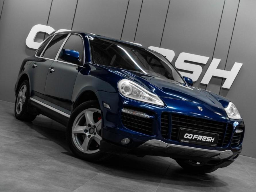 Porsche Cayenne I Рестайлинг (957) Тюмень  - изображение 9