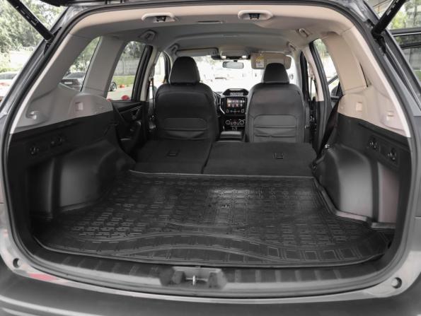 Subaru Forester V Рестайлинг с пробегом 2021 года, цена 3 469 000 рублей, 60732 км, внедорожник, Автокод Объявления