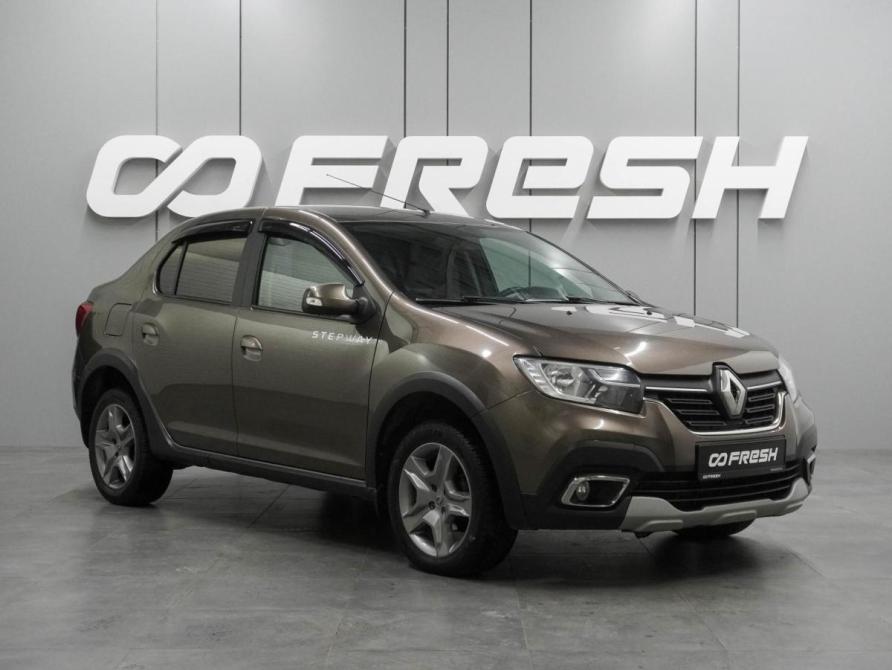 Renault Logan II Рестайлинг Воронеж  - изображение 1