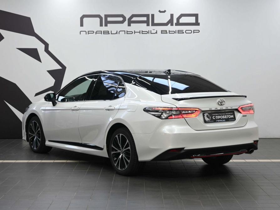 Toyota Camry VIII (XV70) Ростов-на-Дону  - изображение 6