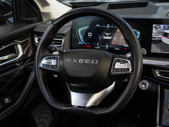 Exeed VX I с пробегом 2021 года, цена 2 510 000 рублей, 50225 км, внедорожник, Автокод Объявления