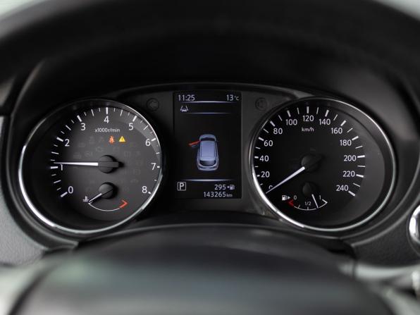 Nissan Qashqai II с пробегом 2016 года, цена 1 640 000 рублей, 143264 км, внедорожник, Автокод Объявления