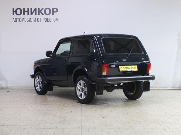 Lada (ВАЗ) Niva Legend с пробегом 2023 года, цена 829 000 рублей, 28120 км, внедорожник, Автокод Объявления