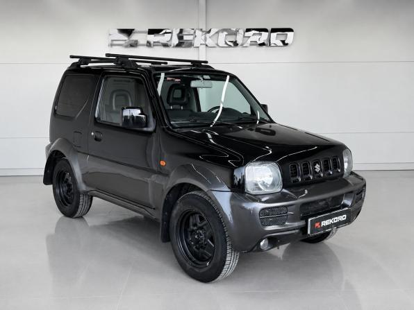 Suzuki Jimny III Рестайлинг 1 с пробегом 2007 года, цена 849 000 рублей, 80153 км, внедорожник, Автокод Объявления