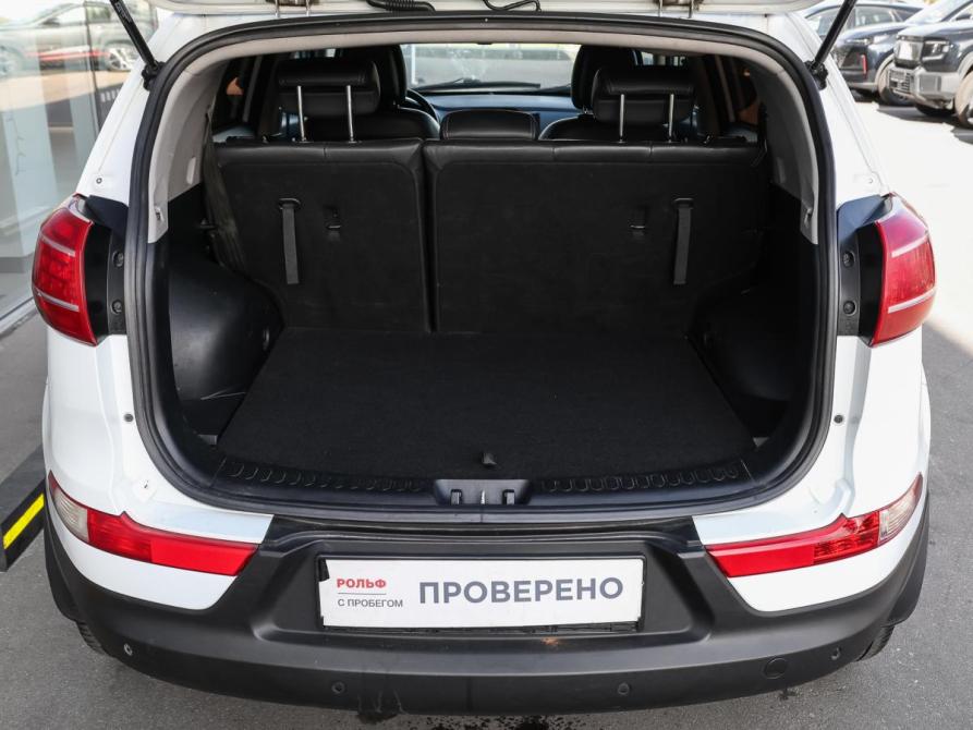 Kia Sportage III Москва  - изображение 18