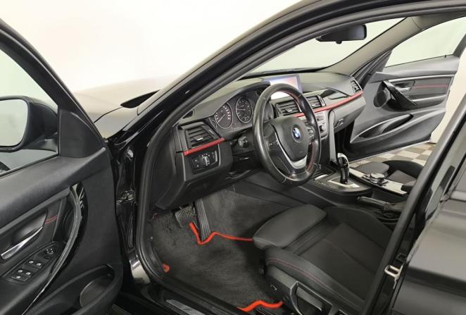 BMW 3 серии VI (F3x) с пробегом 2013 года, цена 1 750 000 рублей, 191686 км, седан, Автокод Объявления