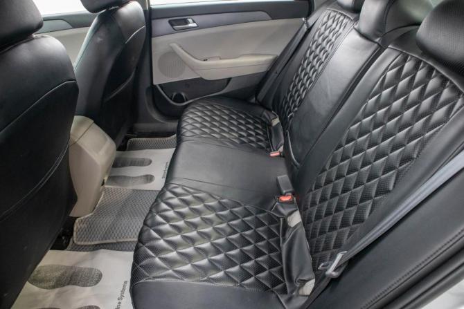 Hyundai Sonata VII (LF) с пробегом 2017 года, цена 1 599 000 рублей, 162000 км, седан, Автокод Объявления