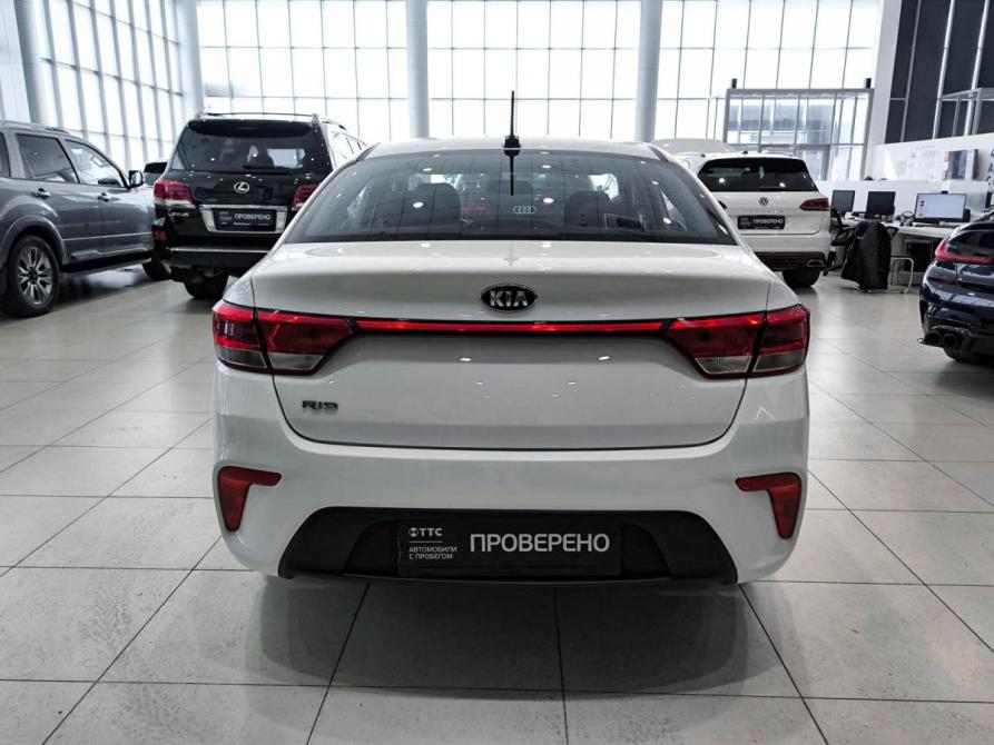 Kia Rio IV Казань  - изображение 7