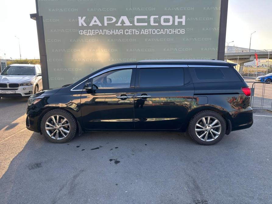 Kia Carnival III Екатеринбург  - изображение 3