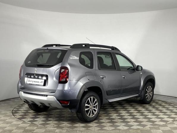 Renault Duster I Рестайлинг с пробегом 2019 года, цена 1 530 000 рублей, 113508 км, внедорожник, Автокод Объявления
