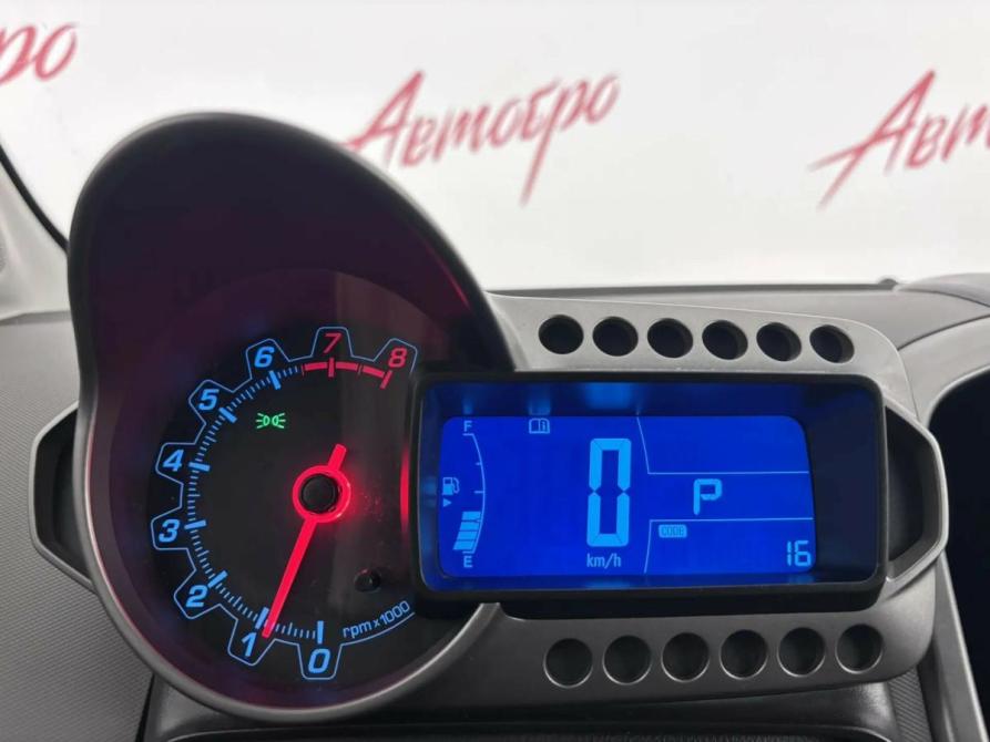 Chevrolet Aveo II Псков  - изображение 10