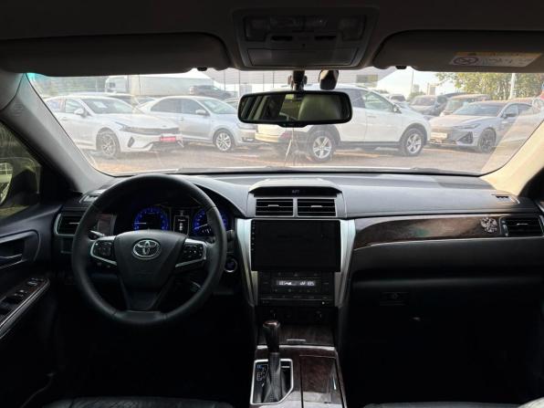 Toyota Camry VII (XV50) Рестайлинг с пробегом 2016 года, цена 2 119 000 рублей, 150250 км, седан, Автокод Объявления