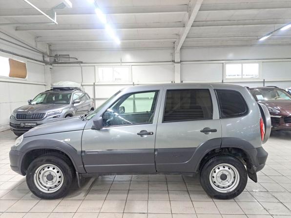 Chevrolet Niva I Рестайлинг с пробегом 2019 года, цена 709 000 рублей, 87331 км, внедорожник, Автокод Объявления