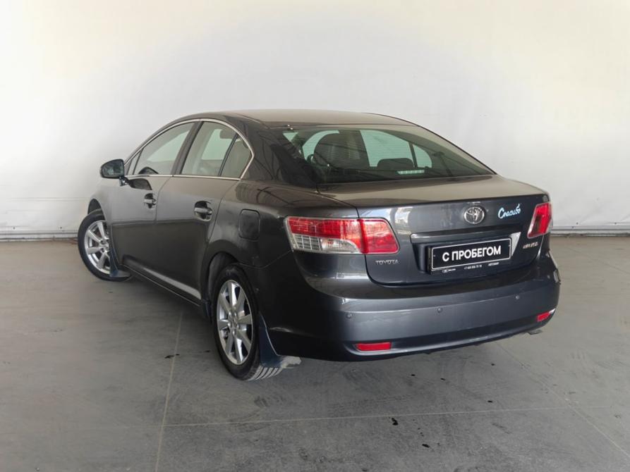 Toyota Avensis III Москва  - изображение 4