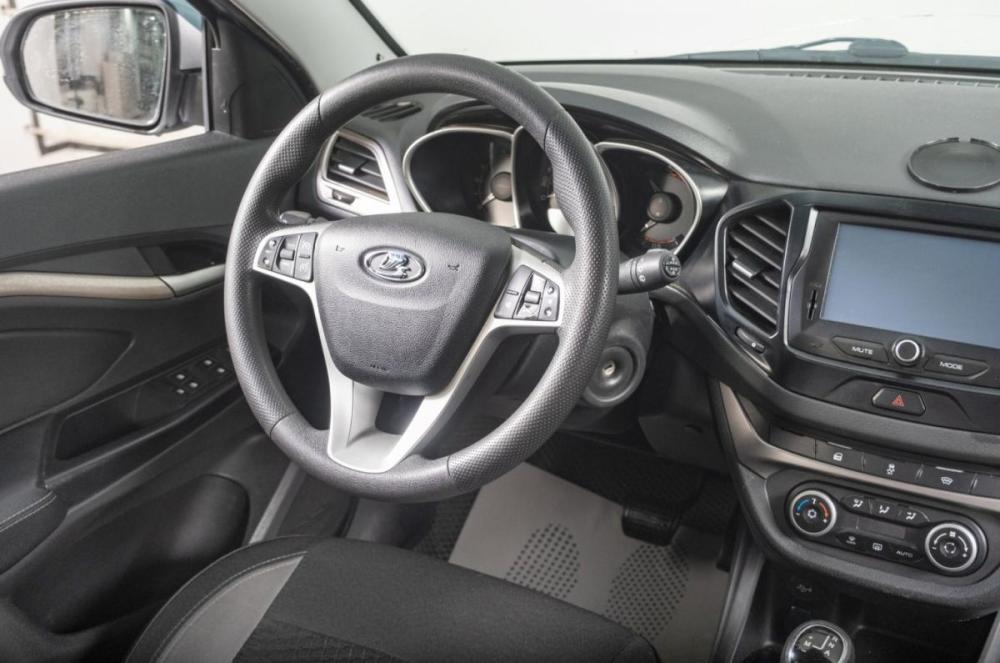Lada (ВАЗ) Vesta I Томск  - изображение 10