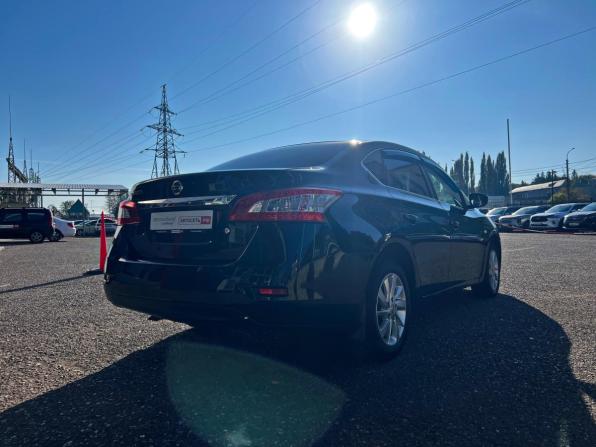 Nissan Sentra VII (B17) с пробегом 2015 года, цена 1 160 000 рублей, 153672 км, седан, Автокод Объявления