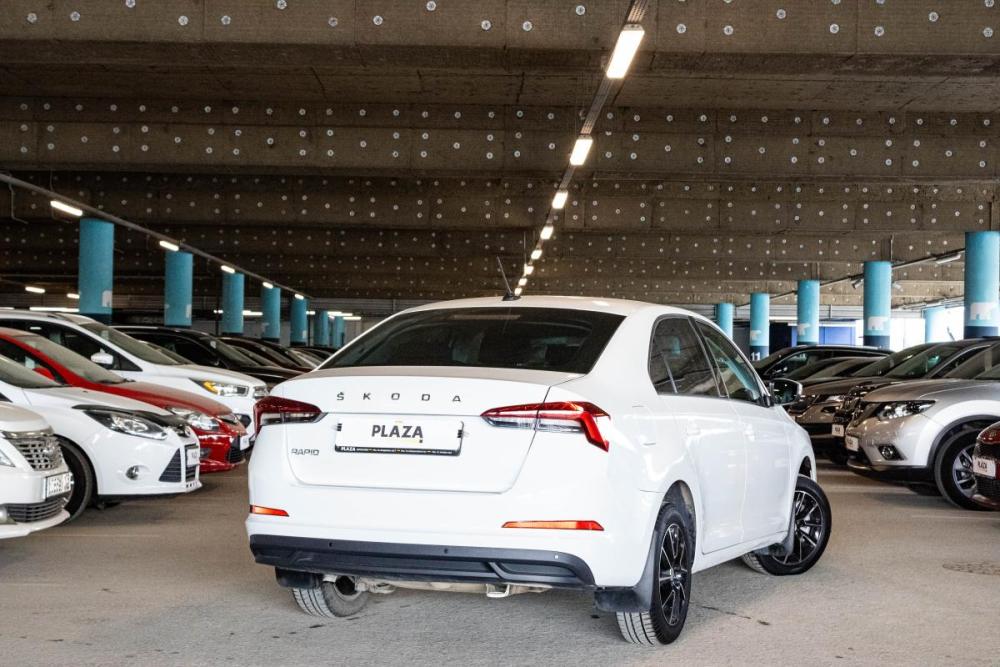 Skoda Rapid II Уфа  - изображение 4