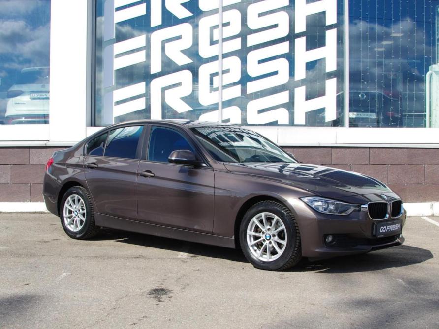 BMW 3 серии VI (F3x) Владимир  - изображение 1