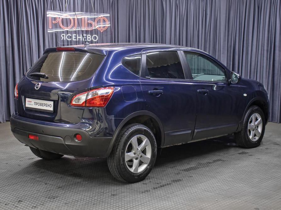 Nissan Qashqai I Рестайлинг Москва  - изображение 5