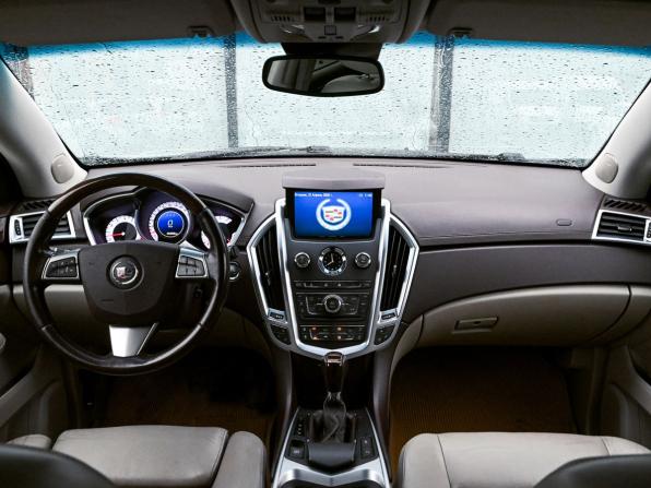 Cadillac SRX II с пробегом 2011 года, цена 1 140 000 рублей, 234774 км, внедорожник, Автокод Объявления