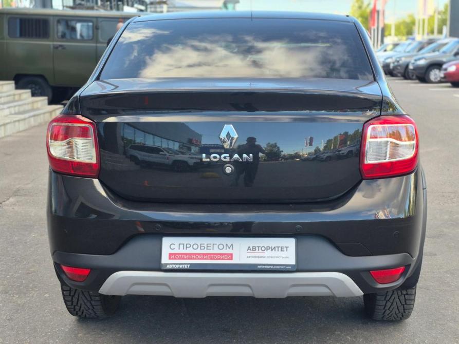 Renault Logan II Рестайлинг Архангельск  - изображение 8