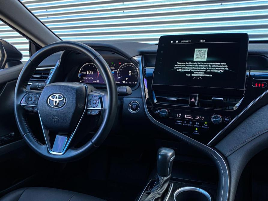 Toyota Camry VIII (XV70) Рестайлинг Москва  - изображение 12