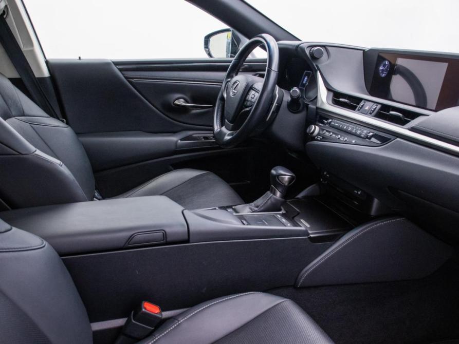 Lexus ES VII Москва  - изображение 10