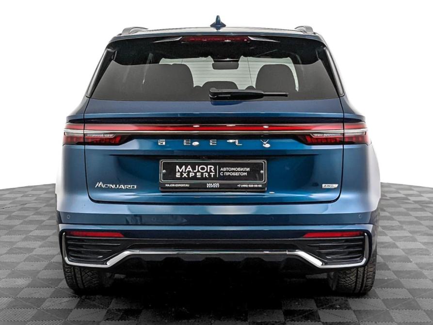 Geely Monjaro I Москва  - изображение 6