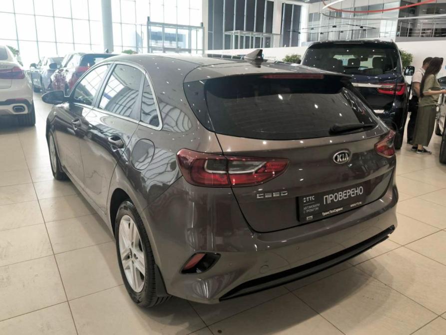 Kia Ceed III Казань  - изображение 8