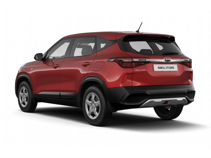 Kia Seltos I Рестайлинг Москва  - изображение 3