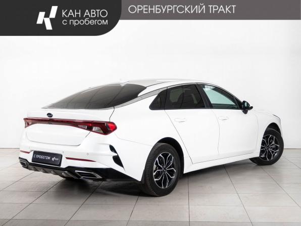Kia K5 III с пробегом 2021 года, цена 2 180 000 рублей, 170998 км, седан, Автокод Объявления