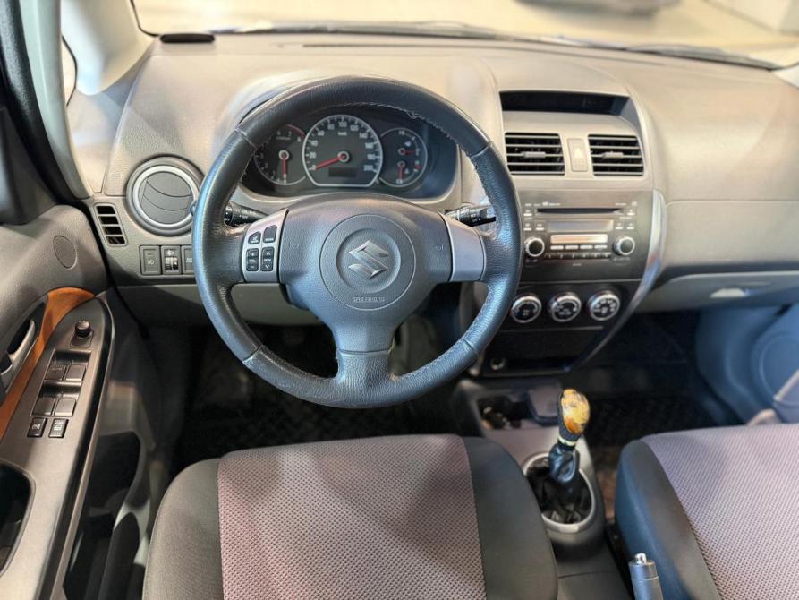 Suzuki SX4 I (Classic) Челябинск  - изображение 12