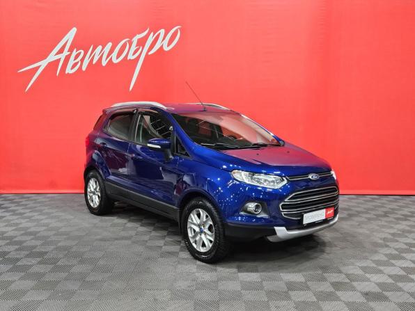 Ford EcoSport II с пробегом 2015 года, цена 955 000 рублей, 136074 км, внедорожник, Автокод Объявления