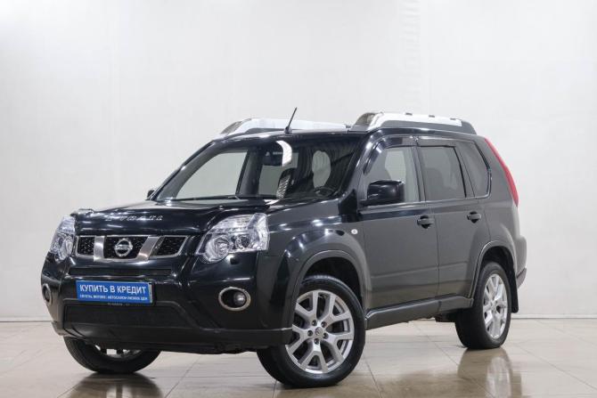 Nissan X-Trail II Рестайлинг с пробегом 2013 года, цена 1 449 000 рублей, 235000 км, внедорожник, Автокод Объявления