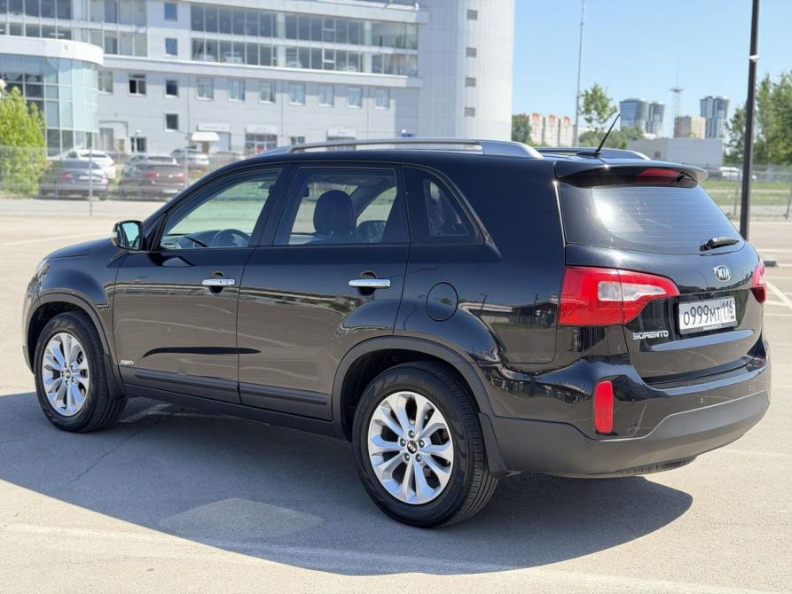 Kia Sorento II Рестайлинг Казань  - изображение 4