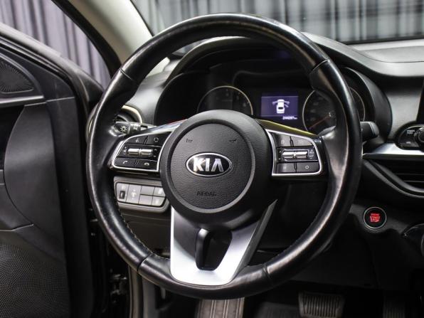 Kia Cerato IV с пробегом 2020 года, цена 1 449 000 рублей, 244000 км, седан, Автокод Объявления