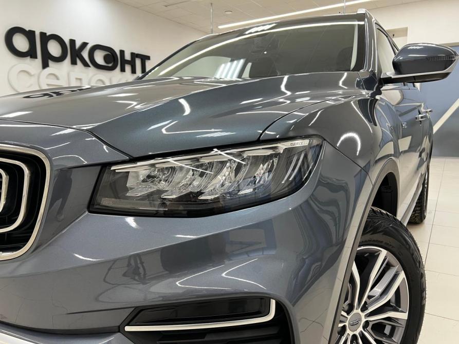 Geely Atlas Pro Волгоград  - изображение 10
