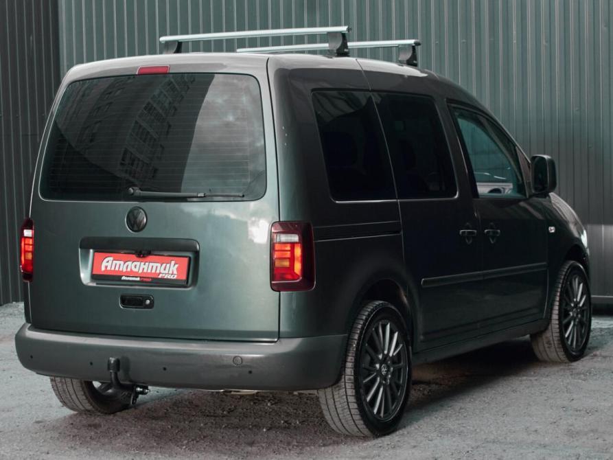 Volkswagen Caddy III Екатеринбург  - изображение 4