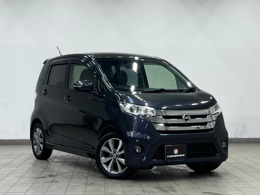 Nissan Dayz I Кемерово  - изображение 2