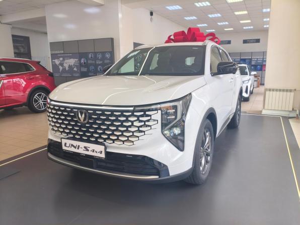 Новый Changan UNI-S I Рестайлинг 2026 года, цена 3 249 900 рублей, внедорожник, Автокод Объявления
