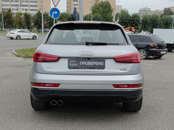 Audi Q3 I (8U) Рестайлинг с пробегом 2018 года, цена 2 440 000 рублей, 92421 км, внедорожник, Автокод Объявления