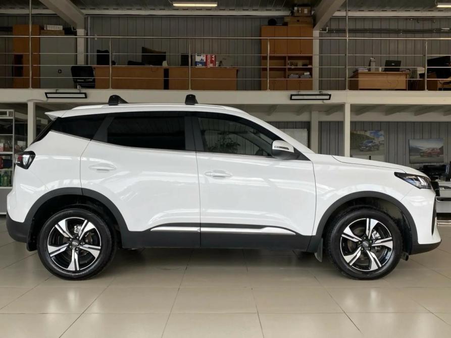 Chery Tiggo 4 I Рестайлинг 2 Пермь  - изображение 11
