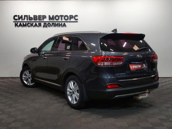 Kia Sorento III Prime с пробегом 2016 года, цена 2 350 000 рублей, 180000 км, внедорожник, Автокод Объявления